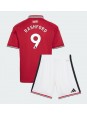 Manchester United Marcus Rashford #9 Replika Hemmakläder Barn 2026-27 Kortärmad (+ byxor) Manchester United Marcus Rashford #9 Replika Hemmakläder Barn 2026-27 Kortärmad (+ byxor)